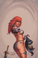 Vampirella vs Red Sonja