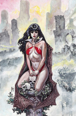 Vampirella Year One #6 Cover I 20 Copy Variant Edition March Virgin
