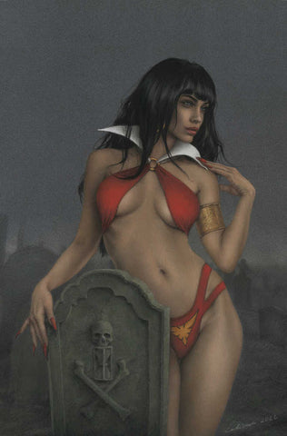 Vampirella Year One #6 Cover J 25 Copy Variant Edition Celina Virgin