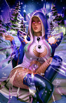 Wonderland Annual A Wonderland Life Cover B Thompson