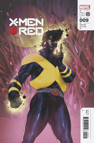 X-Men Red #9 Clarke Arakko Variant