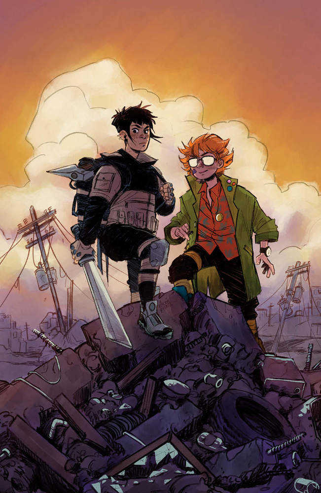 Local Comic Shop Day 2022 Once Upon A Time At End Of World