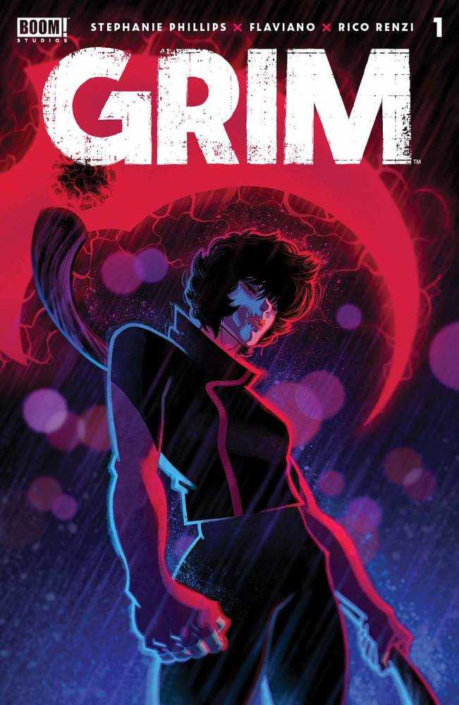 Local Comic Shop Day 2022 Grim