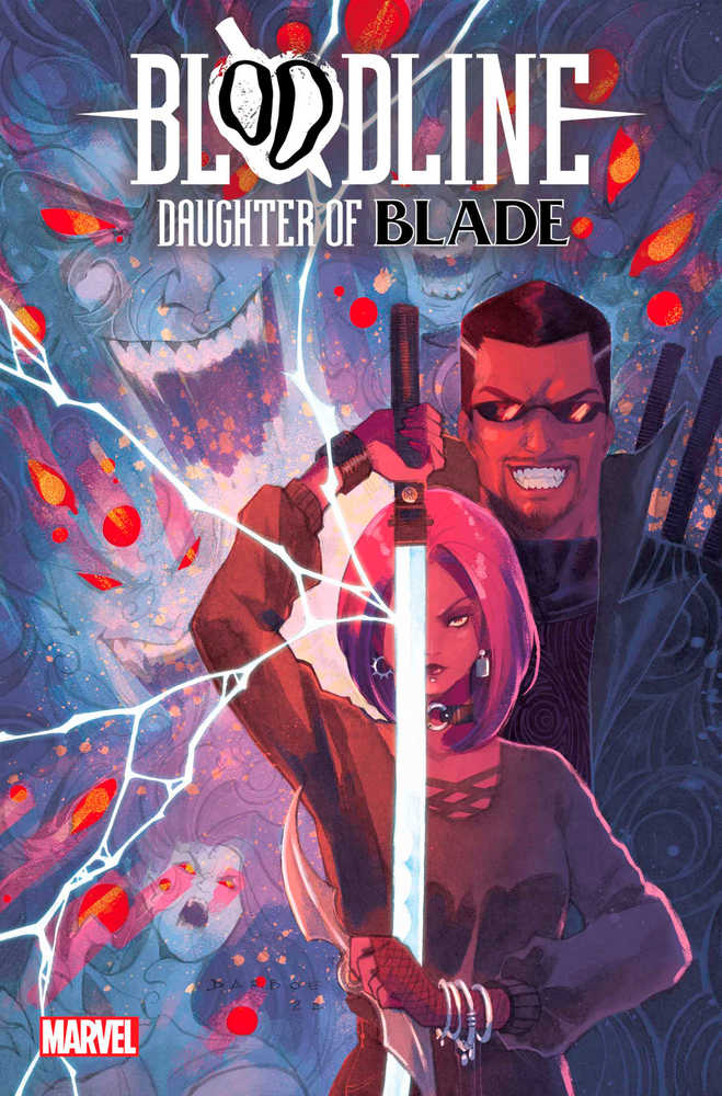 Bloodline Daughter Of Blade