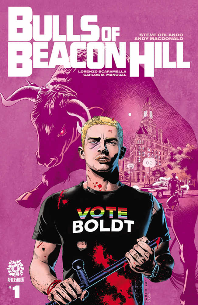 Bulls Of Beacon Hill