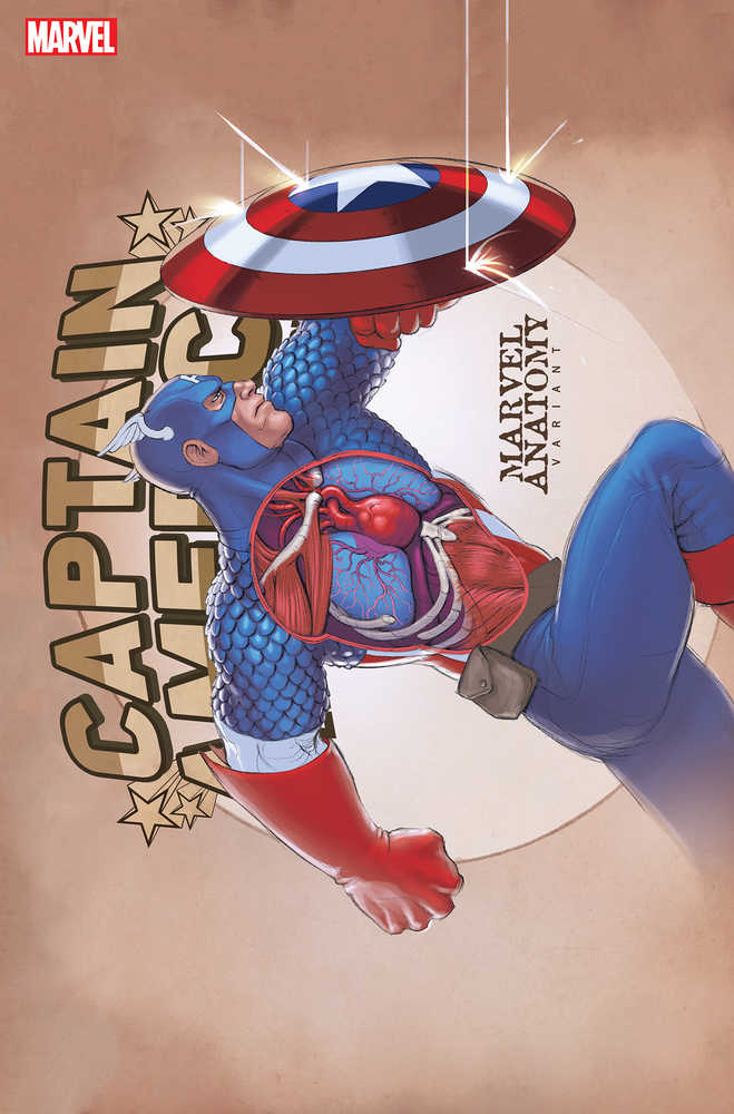 Captain America Sentinel Of Liberty