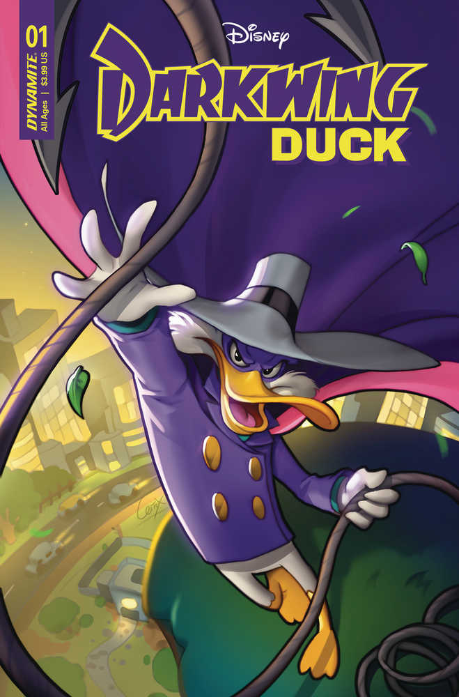 Darkwing Duck