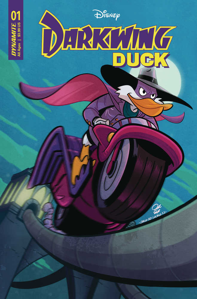 Darkwing Duck
