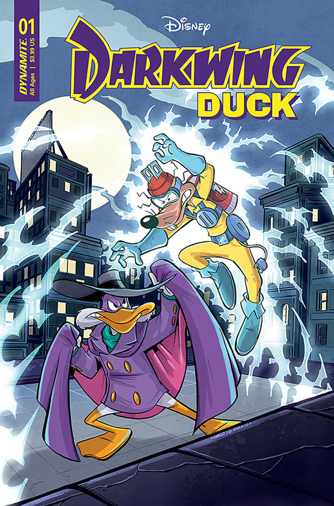 Darkwing Duck