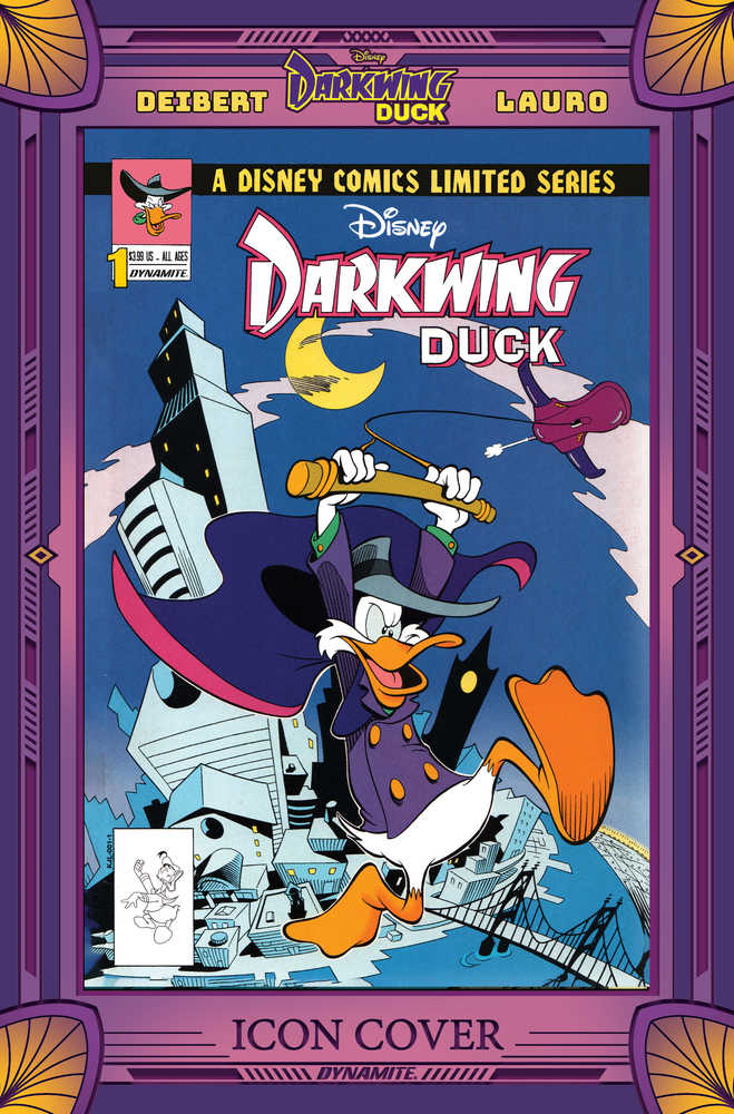 Darkwing Duck