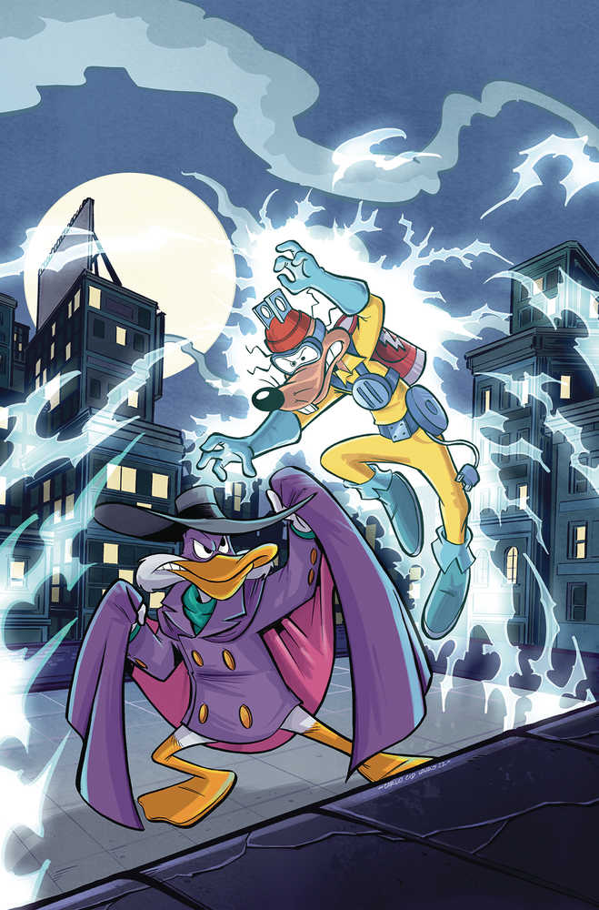 Darkwing Duck