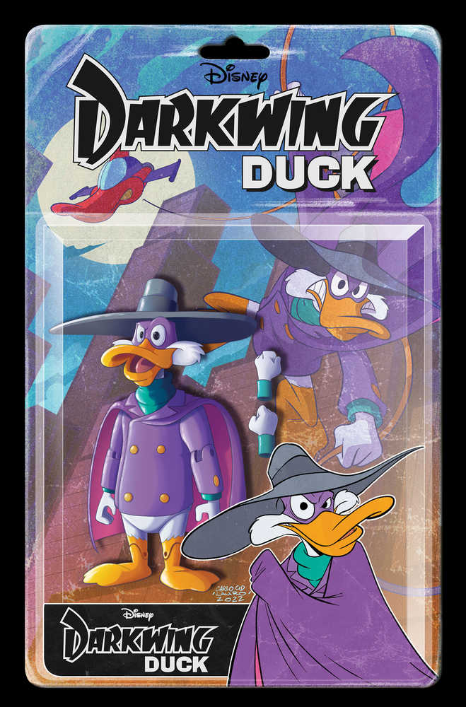 Darkwing Duck