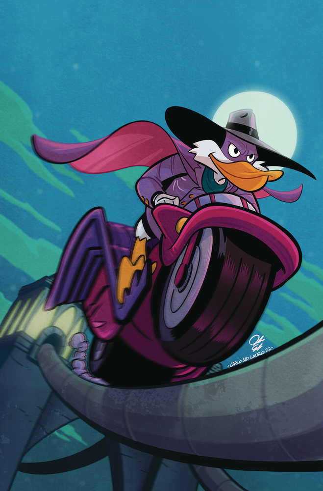 Darkwing Duck