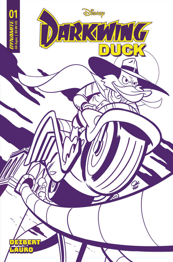 Darkwing Duck