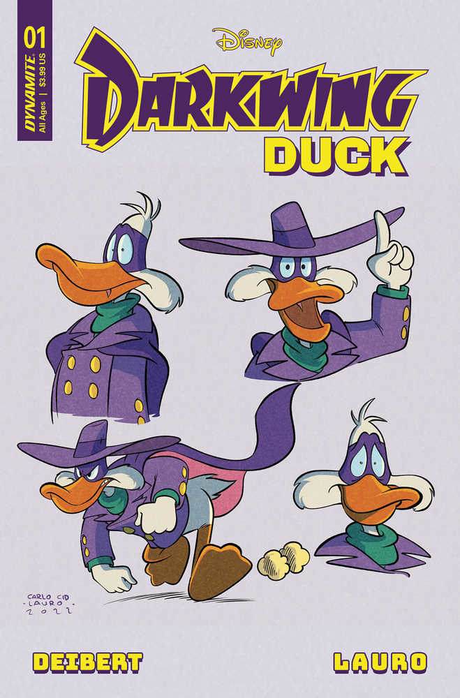 Darkwing Duck