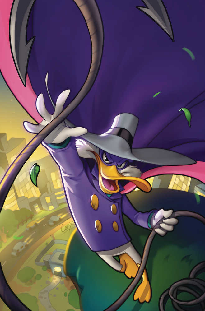 Darkwing Duck