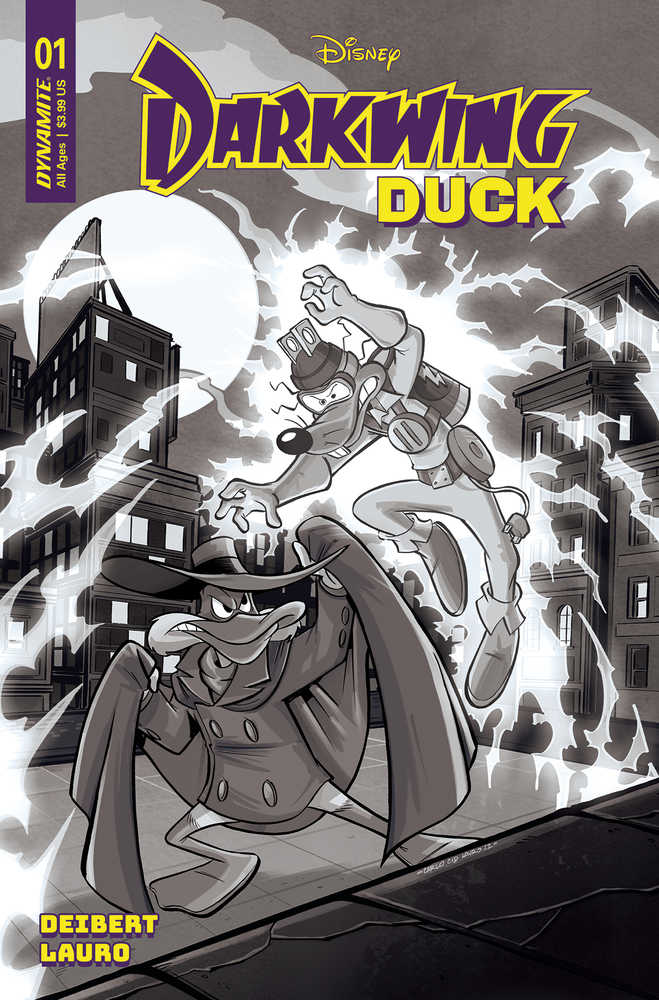 Darkwing Duck