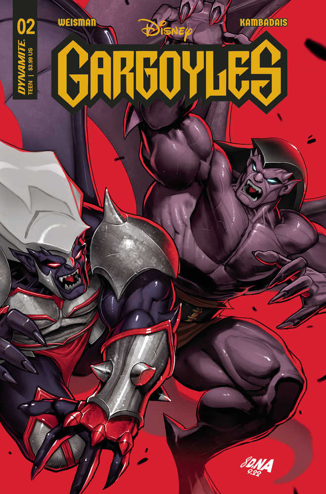 Gargoyles