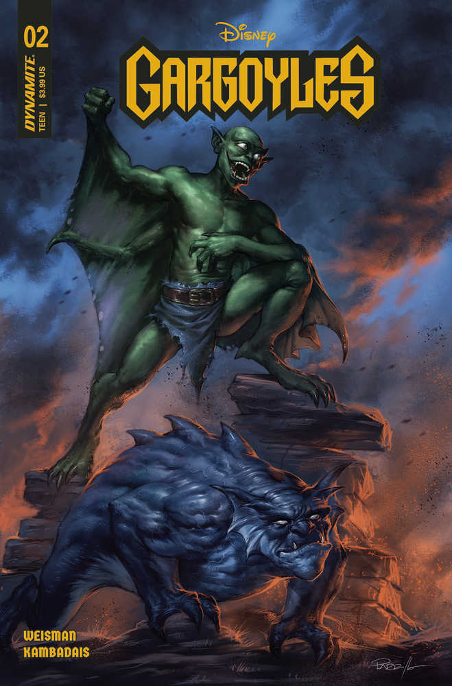 Gargoyles