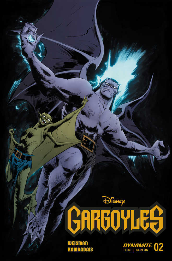 Gargoyles
