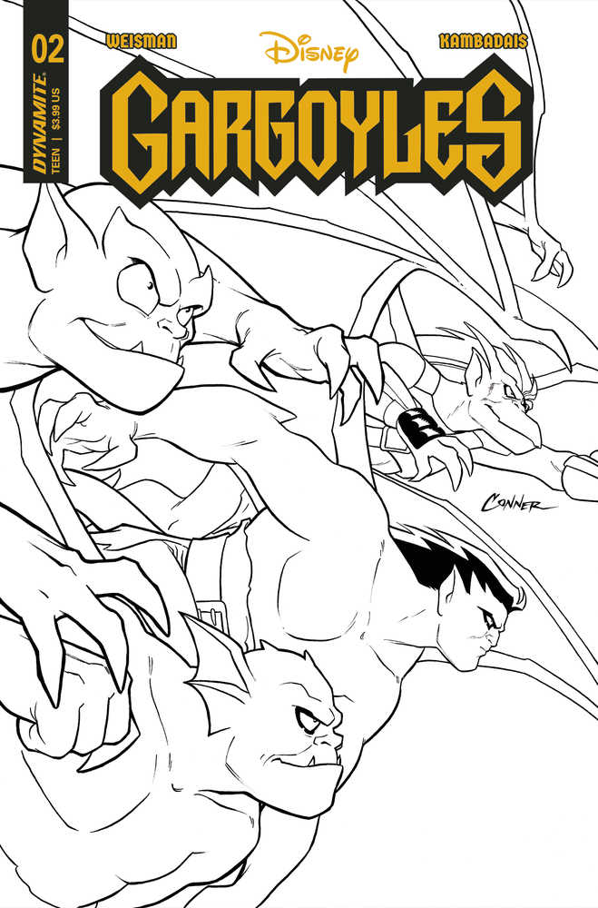 Gargoyles