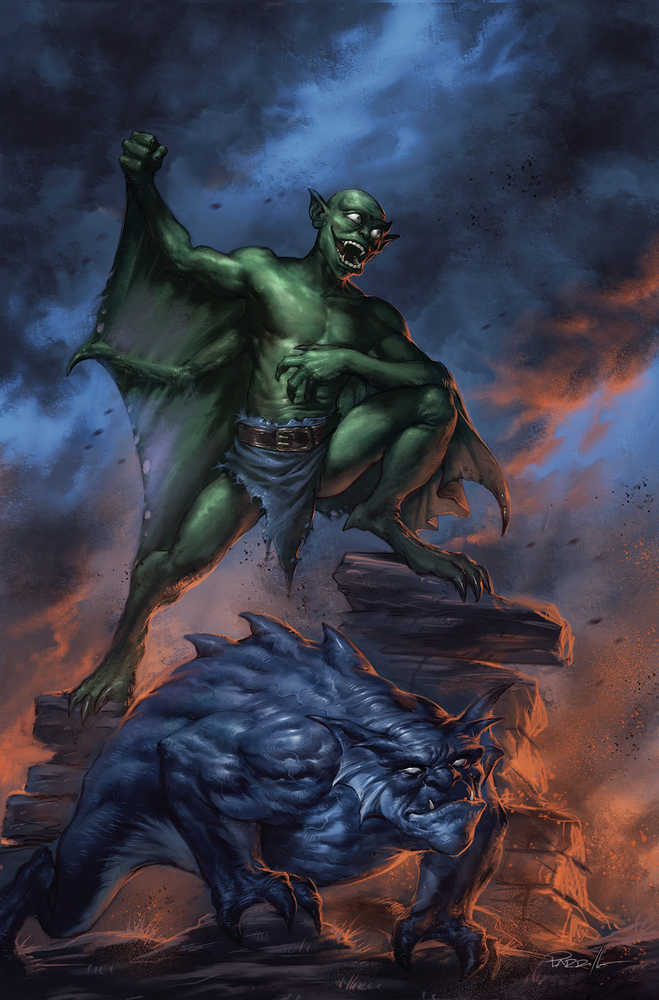 Gargoyles