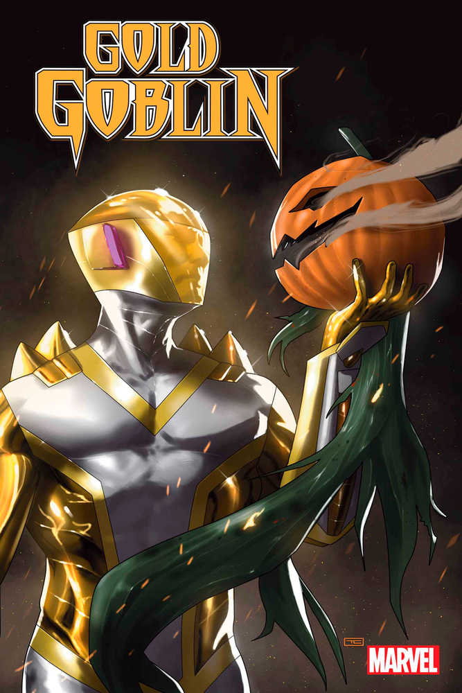 Gold Goblin