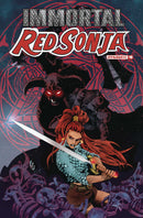Immortal Red Sonja