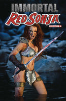Immortal Red Sonja