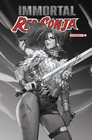 Immortal Red Sonja