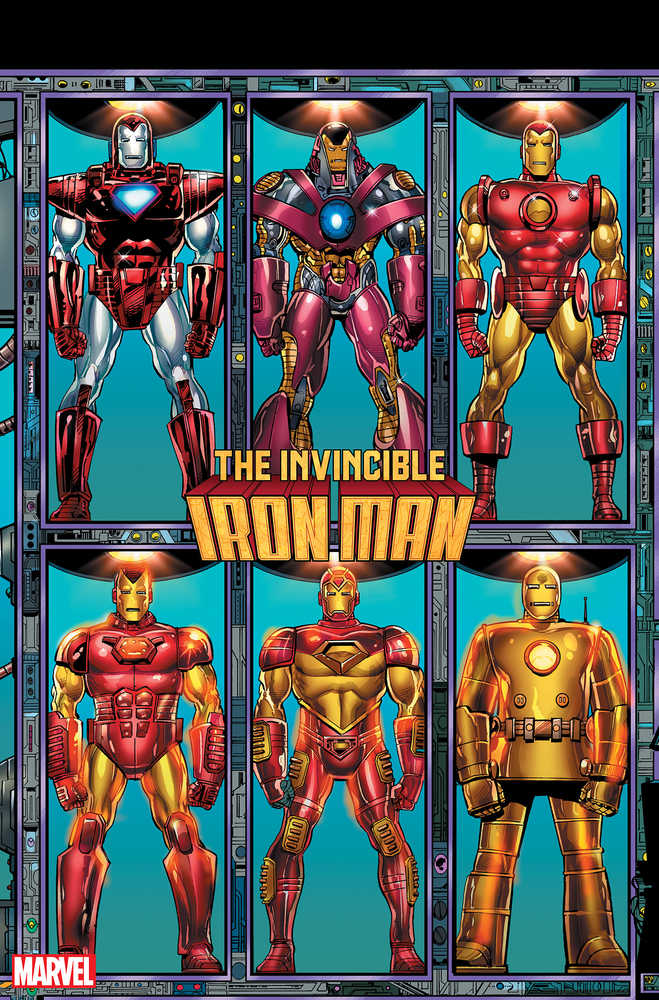 Invincible Iron Man