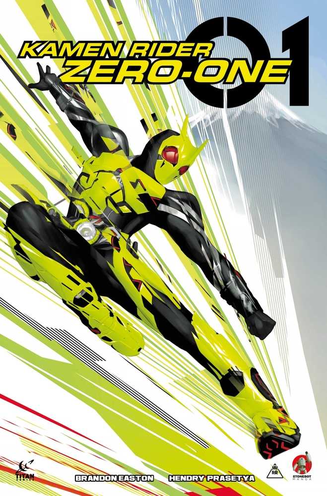 Kamen Rider Zero One