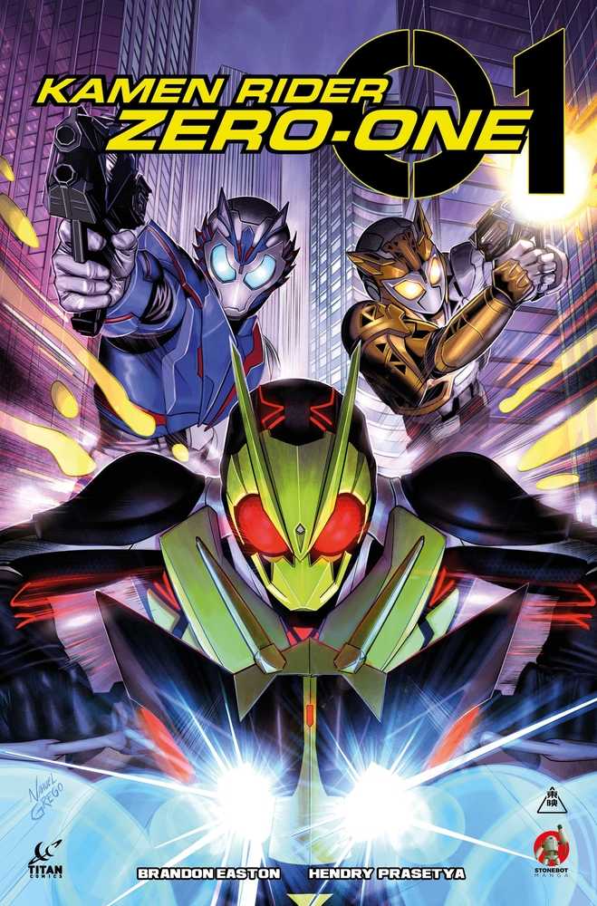 Kamen Rider Zero One