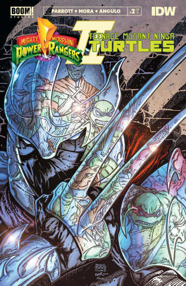 Mmpr Teenage Mutant Ninja Turtles II