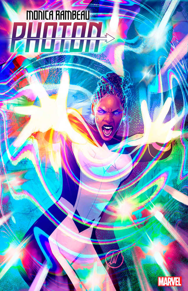 Monica Rambeau Photon