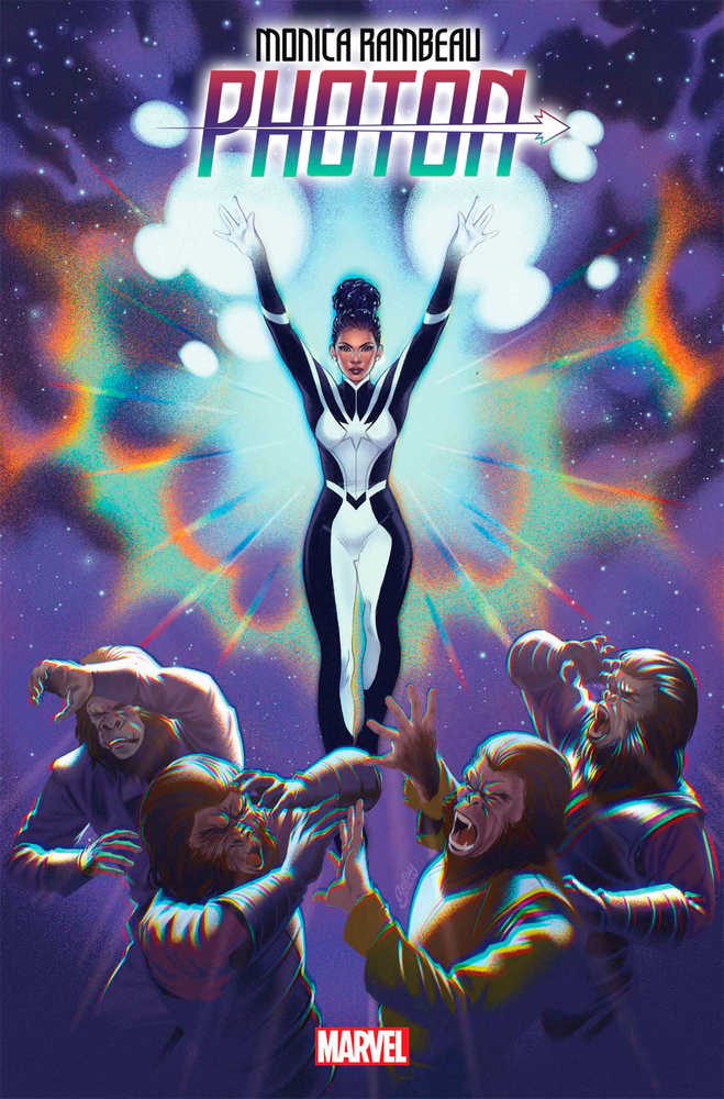 Monica Rambeau Photon