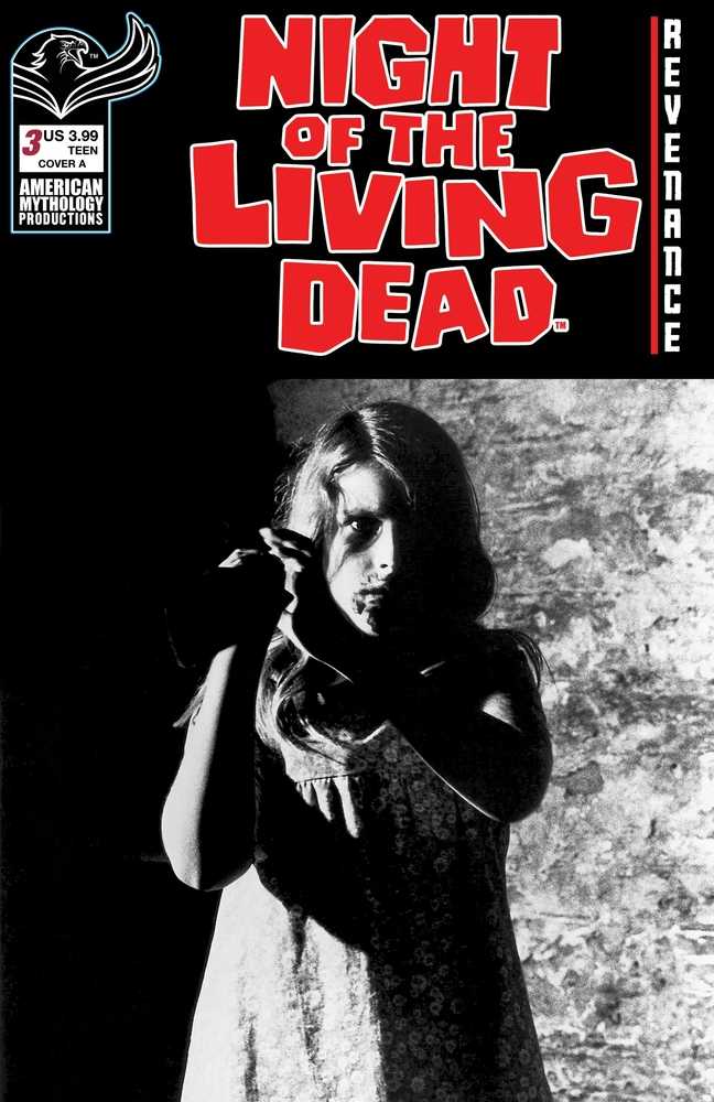 Night Of The Living Dead Revenance