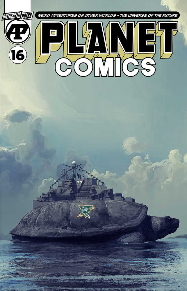 Planet Comics