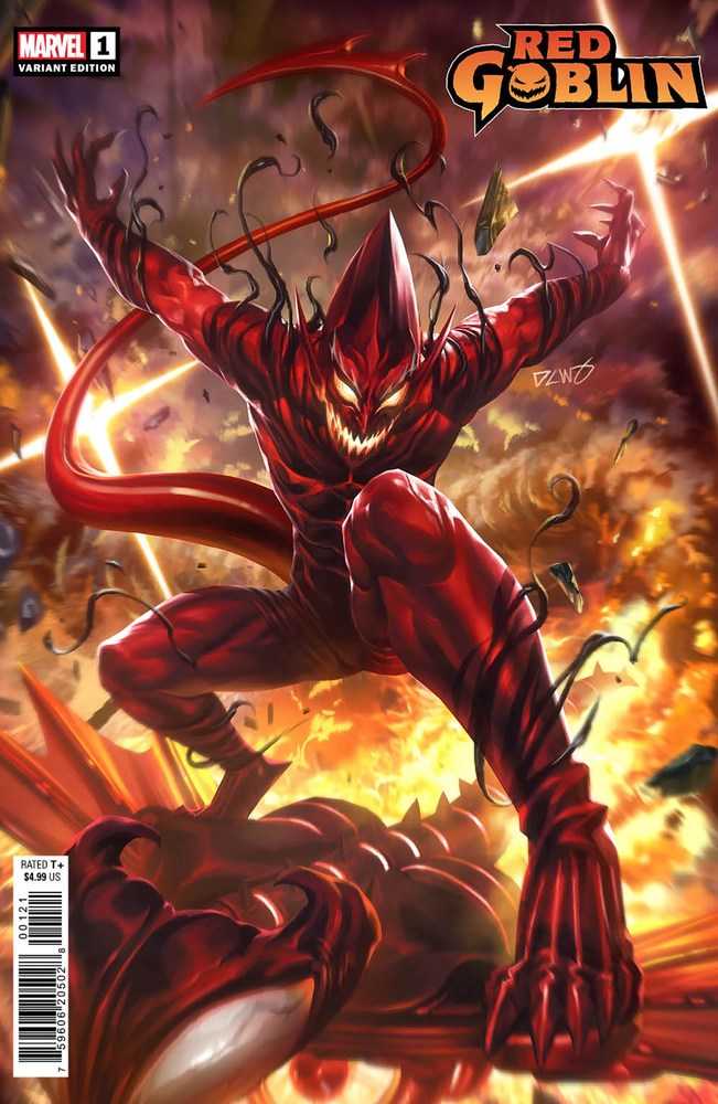 Red Goblin