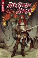 Red Sonja Hell Sonja