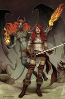 Red Sonja Hell Sonja