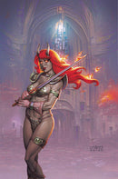 Red Sonja Hell Sonja
