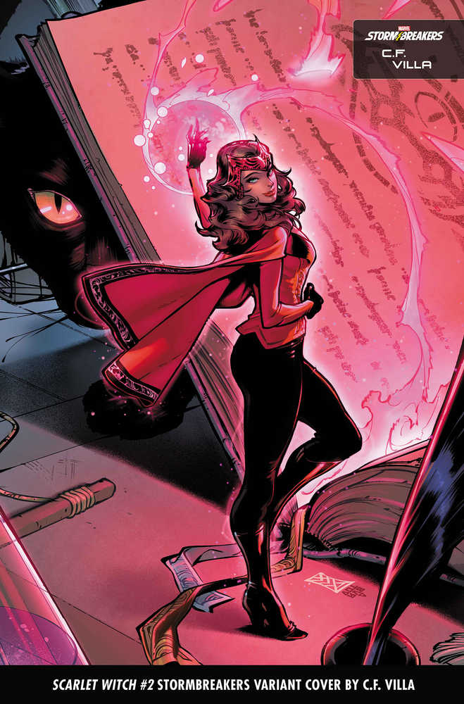 Scarlet Witch