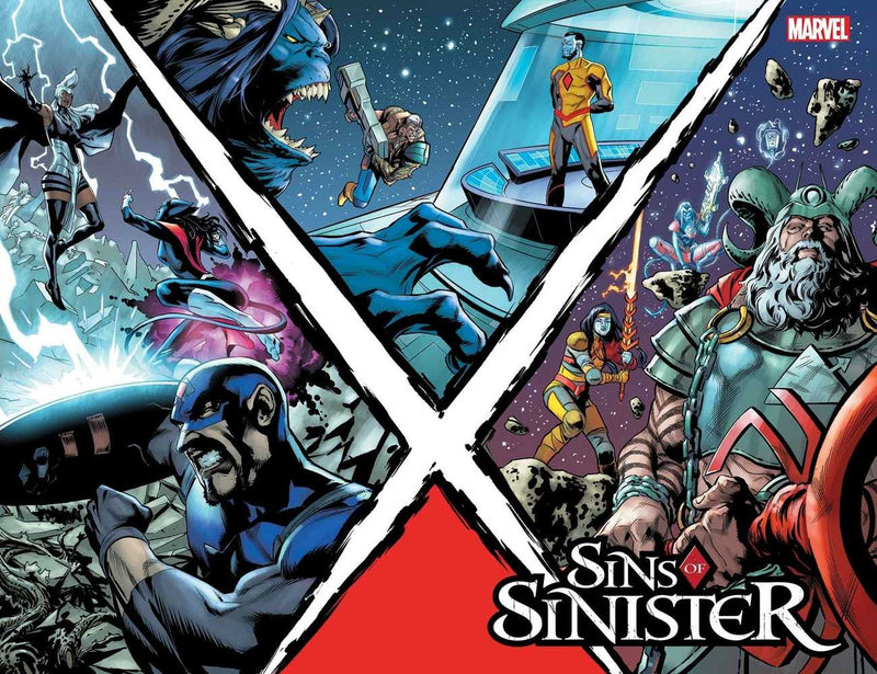 Sins Of Sinister