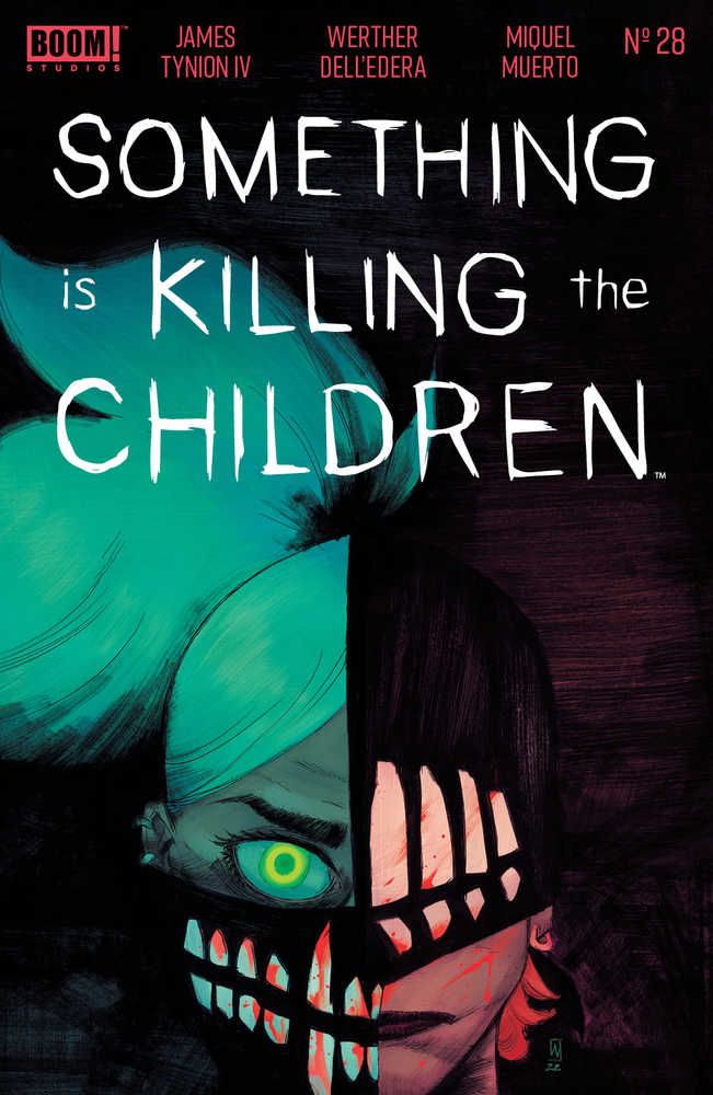 Something Is Killing The Children