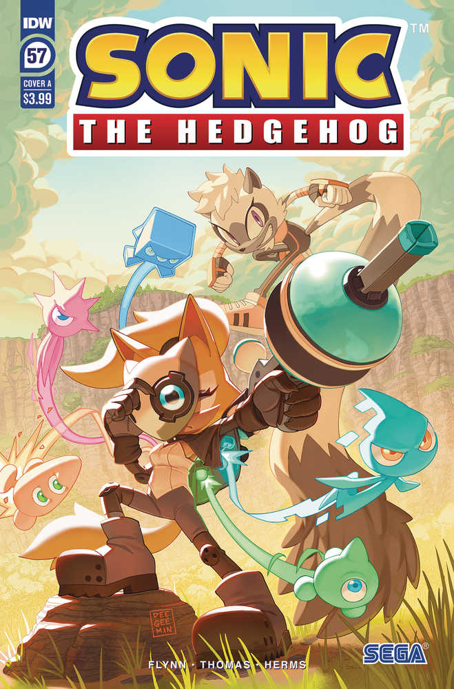 Sonic The Hedgehog