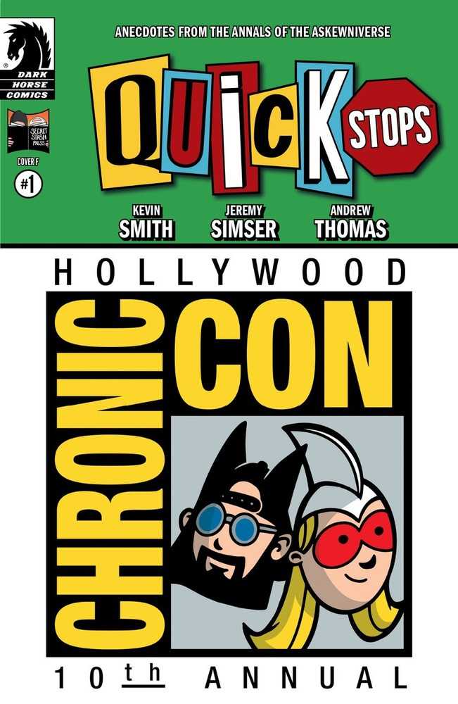 Local Comic Shop Day 2022 Quick Stops