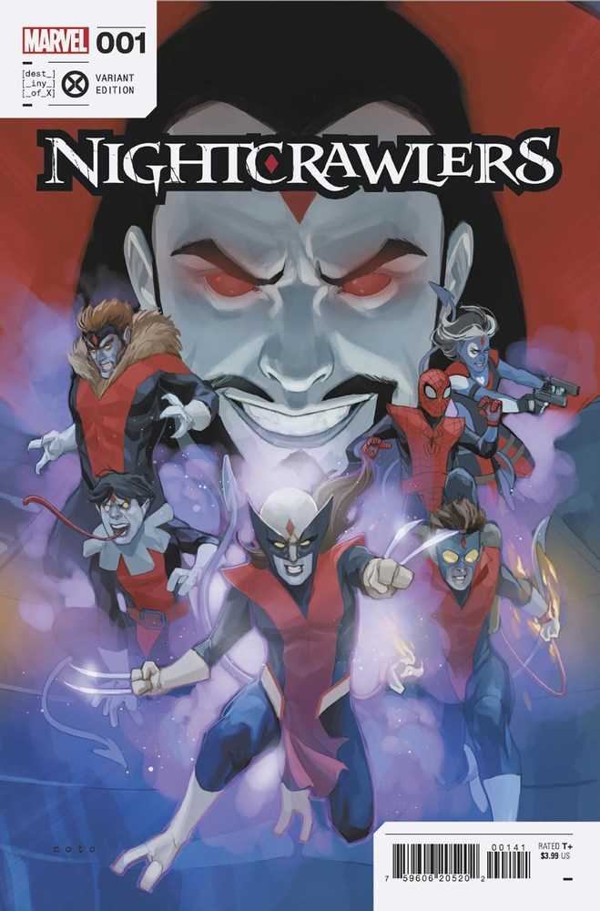 Nightcrawlers