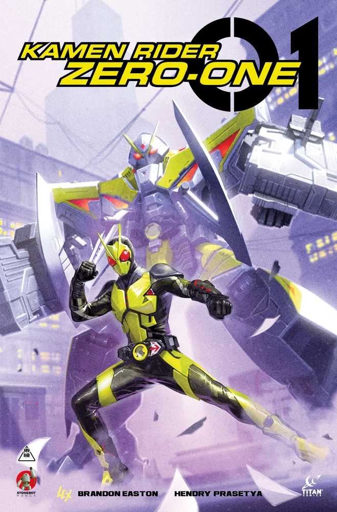 Kamen Rider Zero One