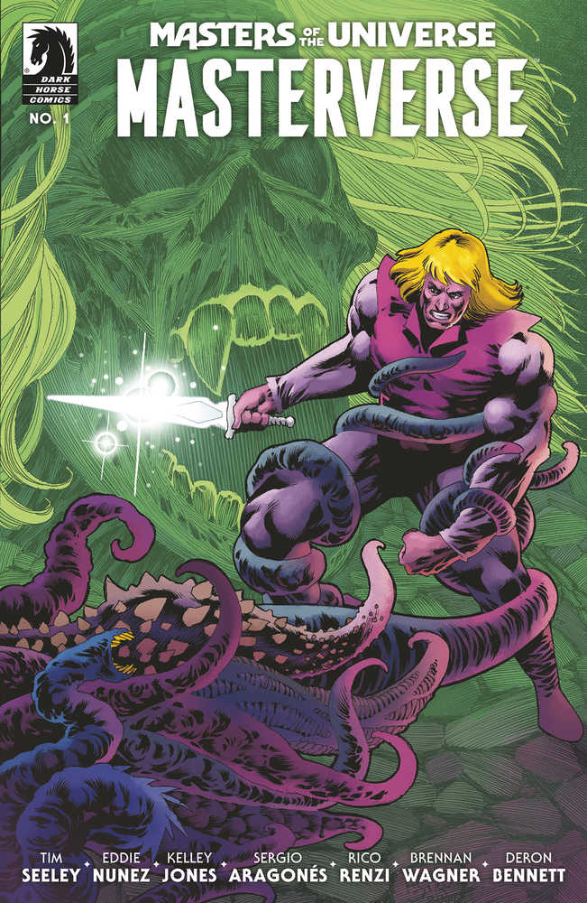Masters Of Universe Masterverse